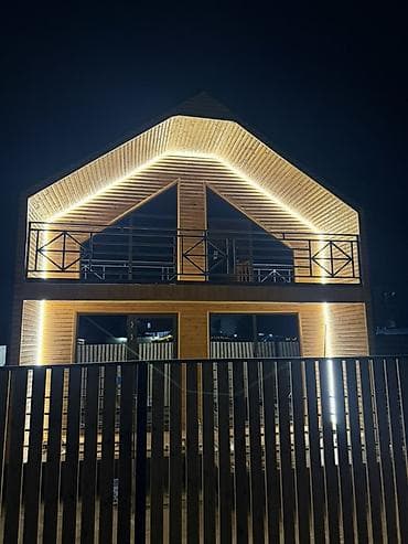 Недвижимость: 🏡 Сдается новый современный барнхаус в Бостерях . Предлагаем в аренду — 6