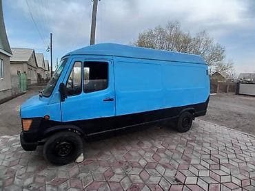 очень нужны: Легкий грузовик, Mercedes-Benz, Стандарт, 2 т, Б/у — 3