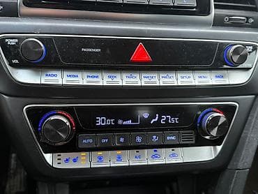 Унаа сатуу: Hyundai Sonata: 2019 г., 2 л, Автомат, Газ, Седан — 6