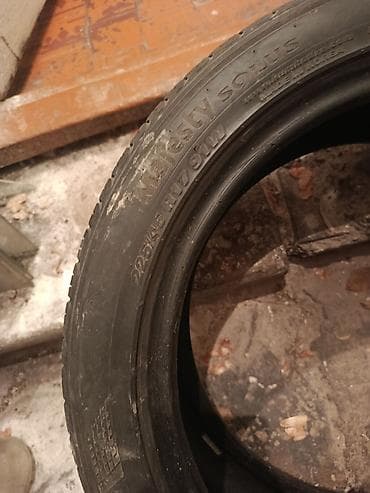 majesty: Шины 225 / 45 / R 17, Лето, Легковые, Корея, Kumho — 1