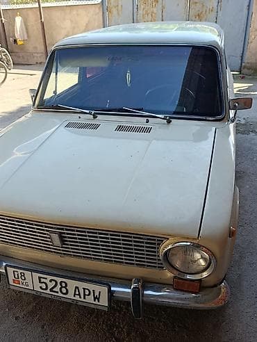 синий faw: ВАЗ (ЛАДА) 2102: 1984 г., 1.6 л, Ручные, Бензин, Универсал — 3