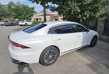 grandour: Hyundai Grandeur: 2020 г., 3 л, Автомат, Газ, Седан — 5