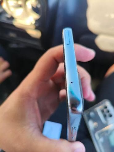 redmi k20 pro: Samsung Galaxy A52, Б/у, 256 ГБ, цвет - Синий, 2 SIM — 3