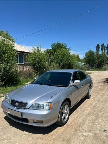 возможен обмен на дом: Honda Inspire: 2000 г., 2.5 л, Типтроник, Бензин, Седан — 4