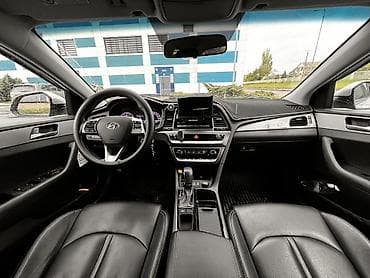 желтый соната: Hyundai Sonata: 2019 г., 2 л, Автомат, Газ, Седан — 5