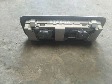 подсветка в салон: Nissan Xterra освещение салона, Ниссан Икстерра освещение салона — 1