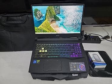 Ноутбуки и аксессуары: Игровой, Б/у, Intel Core i7, ОЗУ, RAM: 16 ГБ — 2