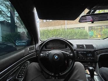 mersedes e55: BMW 5 series: 2000 г., 2.8 л, Автомат, Бензин, Седан — 5