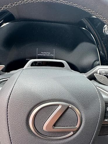 гузгу: Lexus RX: 2023 г., 2.4 л, Вариатор, Бензин, Кроссовер — 3