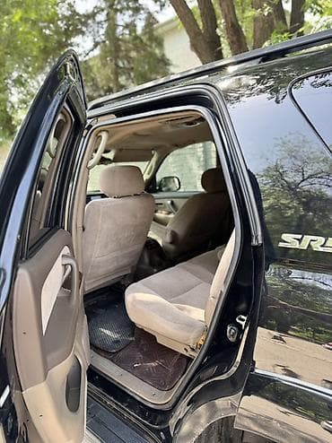 Унаа сатуу: Toyota Sequoia: 2001 г., 4.7 л, Автомат, Бензин, Жол тандабас — 5