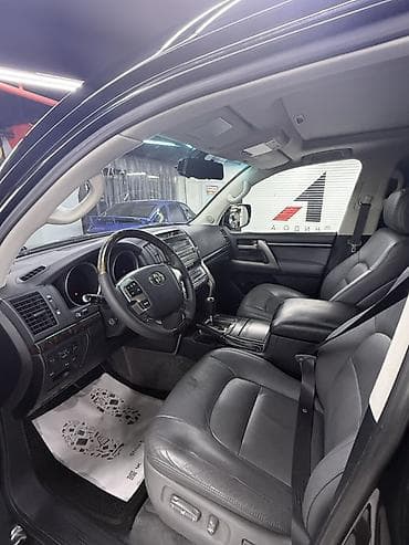 ланкрузер 80: Toyota Land Cruiser: 2008 г., 4.7 л, Автомат, Бензин, Внедорожник — 7