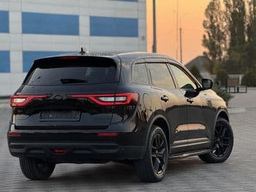 двигатель дэу матиз 0.8 цена бишкек: Renault QM6: 2018 г., 2 л, Типтроник, Бензиновая, Кроссовер — 6