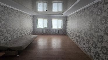 ищу квартиру аламедин: 80 м², 4 комнаты, Евроремонт, Парковка, Забор, огорожен — 4