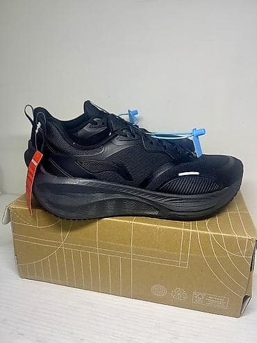 li ning официальный сайт: Мужские кроссовки, 41, Новый, цвет - Черный, Самовывоз — 7