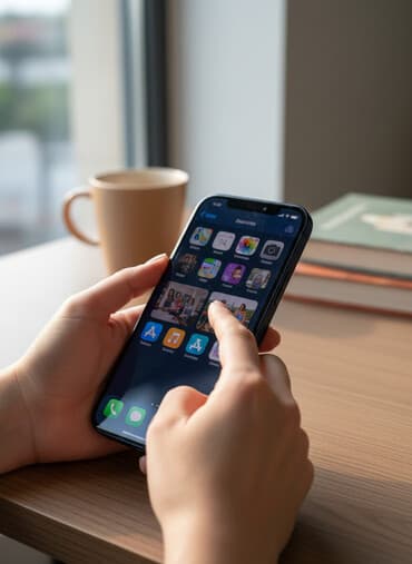 модулятор fm: IPhone 12, Синий — 1