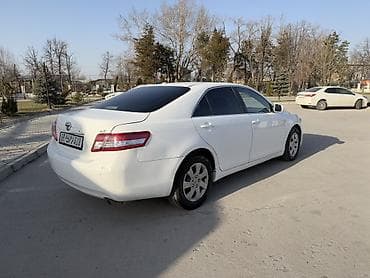 Продажа авто: Toyota Camry: 2009 г., 2.5 л, Автомат, Бензин, Седан — 4