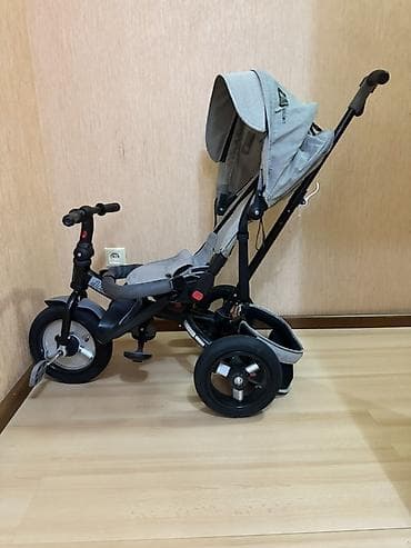 Балдар самокаттары: Балдар үчүн велосипед, 3 дөңгөлөктүү, 1 - 3 жаш, Колдонулган — 1