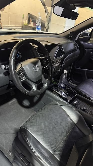 Продажа авто: Honda Passport: 2020 г., 3.5 л, Автомат, Бензин, Кроссовер — 5