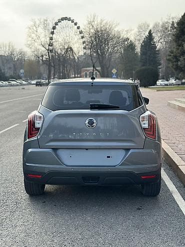 сокулук арал: Ssangyong Tivoli: 2020 г., 1.5 л, Автомат, Бензин, Кроссовер — 5