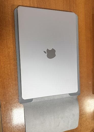 macbook air 2012: Ноутбук, Apple, 16 ГБ ОЗУ, Apple M4, 13.3 ", Б/у, Для работы, учебы, память eMMC — 1