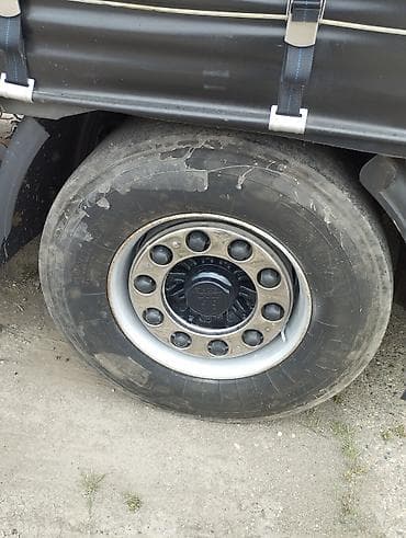 Грузовик, Volvo, Дубль, Б/у — 3