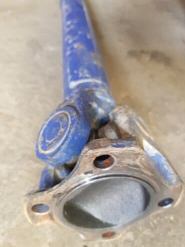 контроллеры raid 0: Uaz Hunter кардан задний, УАЗ Хантер 2017 год, v 2.7, задний — 3