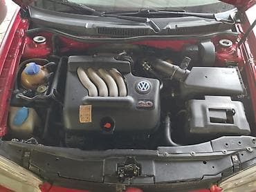 салон гольф 2: Volkswagen Golf: 2001 г., 2 л, Автомат, Бензин, Хэтчбэк — 6