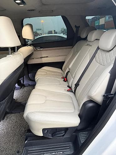 Унаа сатуу: Hyundai Palisade: 2019 г., Автомат, Дизель, Кроссовер — 9