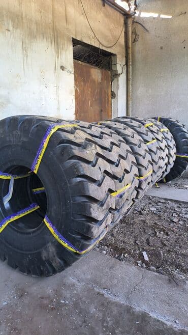 покрышка на погрузчик цена: Шины <25 / R 25, Всесезонная, Новый, С/х техника — 4