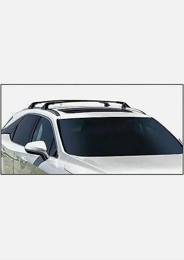 ГБО: Продаю родные рейлинги Lexus LX570 2016-21. Lexus RX350 2016-22 — 6