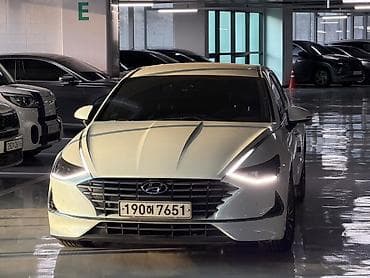 mark 2 qualis: Hyundai Sonata: 2022 г., 2 л, Автомат, Гибрид, Седан — 2