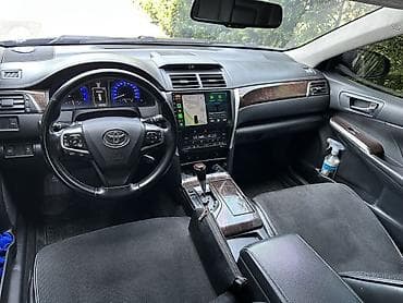 датчик тойота: Toyota Camry: 2015 г., 2.5 л, Автомат, Бензин, Седан — 8