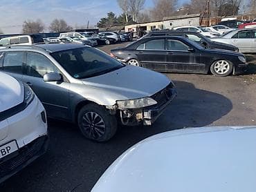 Продажа авто: Mazda 6: 2003 г., 1.8 л, Механика, Газ, Универсал — 3