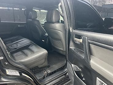 sprinter 2 2: Toyota Land Cruiser: 2008 г., 4.5 л, Автомат, Дизель, Внедорожник — 9