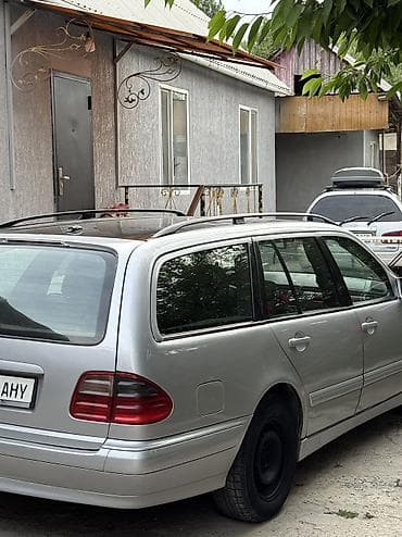стартер мерседес 814: Mercedes-Benz E-Class: 2001 г., 2.2 л, Автомат, Дизель, Универсал — 4
