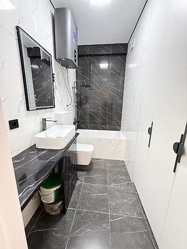 Квартиры: 2 комнаты, 58 м², Элитка, 13 этаж, Евроремонт — 5