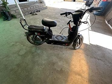 Спорт и хобби: Электровелосипед, Б/у — 10