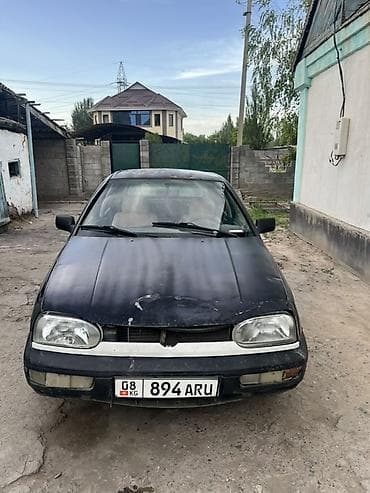 полка гольф 3: Volkswagen Golf: 1994 г., 1.8 л, Механика, Бензин, Хэтчбэк — 1