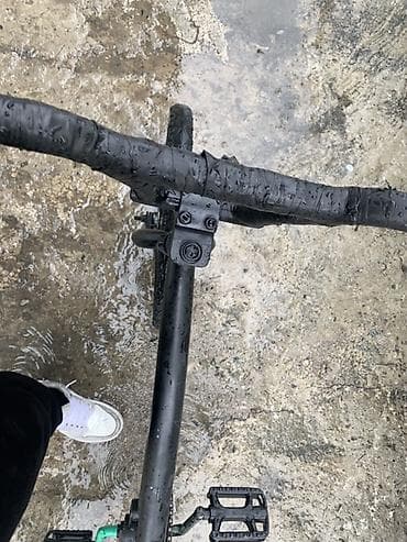 детские велосипеды от 1 года с ручкой: Городской велосипед, Рама XS (130 -155 см), Б/у — 9