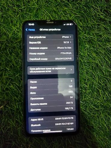 iphone 7 где ты: IPhone Xs Max, Б/у, 256 ГБ, Серебристый, 80 % — 6
