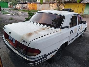 suzuki lets: ГАЗ 3110 Volga: 1999 г., 2.5 л, Механика, Бензин, Седан — 4