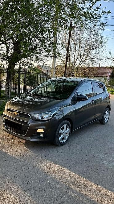 суппорт тормозной бу: Chevrolet Spark: 2016 г., 1 л, Автомат, Бензин, Хэтчбэк — 1
