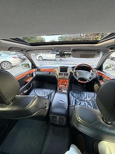 присоска дверей авто: Toyota Celsior: 2004 г., 4.3 л, Автомат, Бензин, Седан — 10