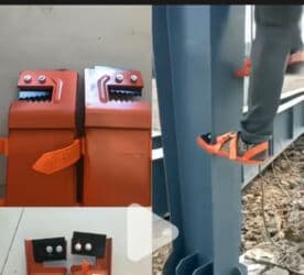 ишу работу охраника: Когти по железу . на заказ — 1