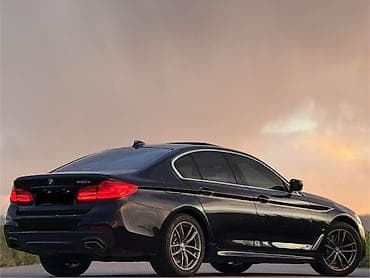 опель комбо задний бампер: BMW 530: 2020 г., 2 л, Автомат, Гибрид, Седан — 5