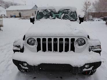 купить джип: Jeep Wrangler: 2020 г., 3.6 л, Автомат, Бензин, Внедорожник — 1