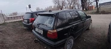 mersedes 210: Volkswagen Golf: 1993 г., 1.8 л, Механика, Бензин, Хэтчбэк — 3
