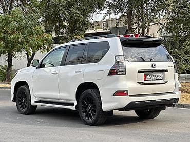 Lexus: Lexus GX: 2022 г., 4.6 л, Бензин, Внедорожник — 4