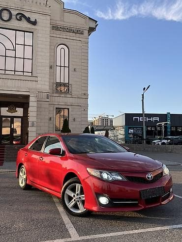 камри 2013: Toyota Camry: 2014 г., 2.5 л, Автомат, Бензин, Седан — 2