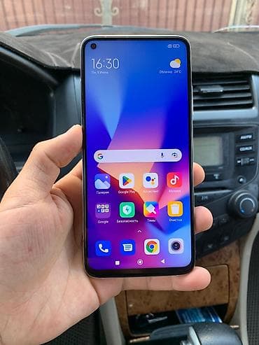 google pixel 7a: Xiaomi, Mi 10T, Б/у, 128 ГБ, цвет - Синий, 2 SIM — 6